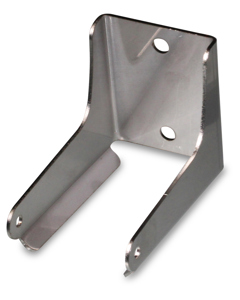 Holding plate for feed dish ABS bottom